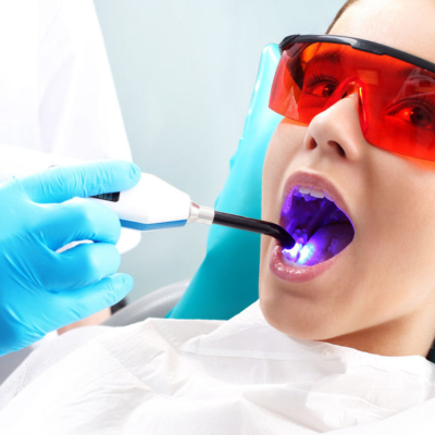 laser dentistry in Chennai